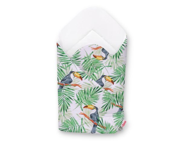 Baby nest - toucans