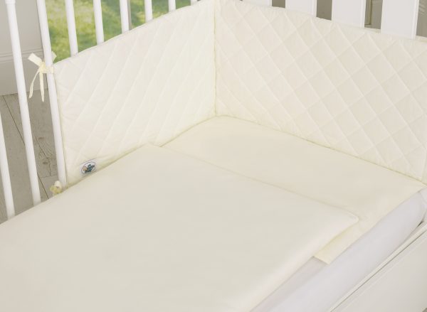 Universal bumper peaked - cream - Image 2