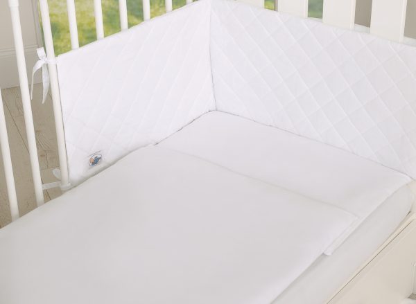 Universal bumper peaked - white - Image 2