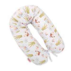 Pregnancy pillow- Longer-  In the country