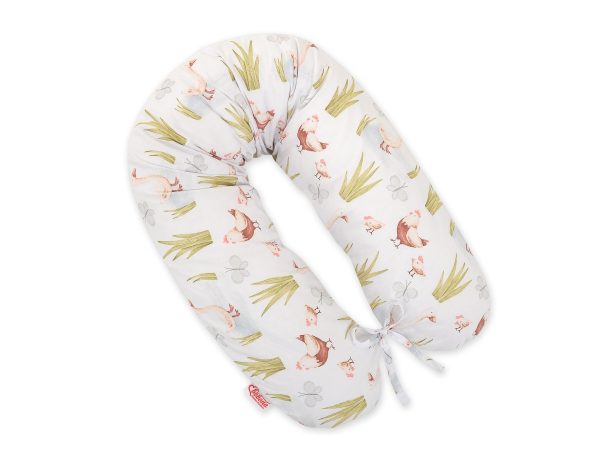 Pregnancy pillow- Longer-  In the country