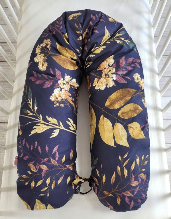 Pregnancy pillow- Longer - Floristic - Image 4