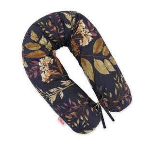 Pregnancy pillow- Longer - Floristic