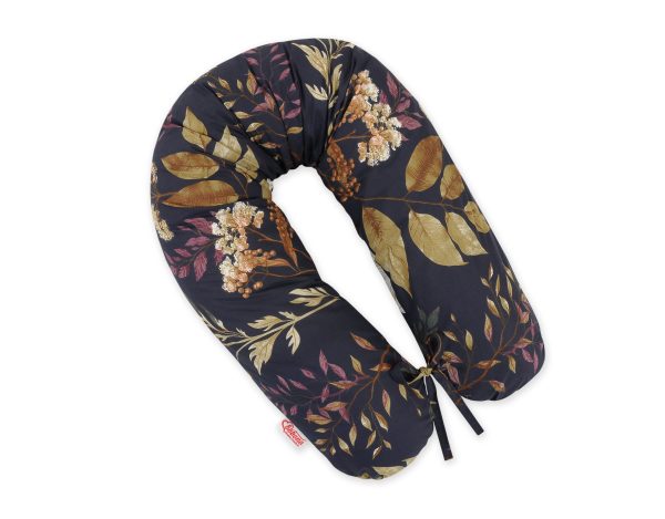 Pregnancy pillow- Longer - Floristic