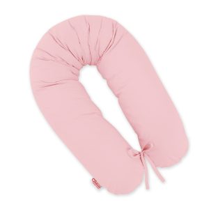 Pregnancy pillow- Longer- Pink
