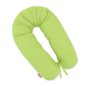 Pregnancy pillow- Longer- Green