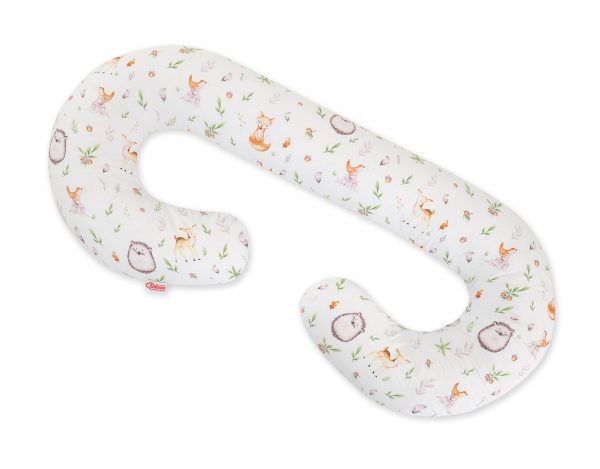Maternity Support Pillow C - forest softness - Image 2