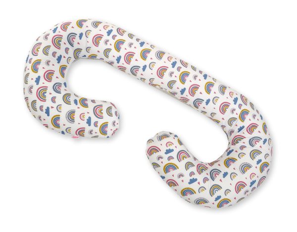 Maternity Support Pillow C - rainbow - Image 2
