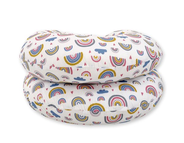 Maternity Support Pillow C - rainbow - Image 3