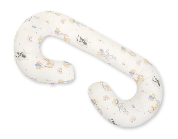 Maternity Support Pillow C - balloons - Image 2