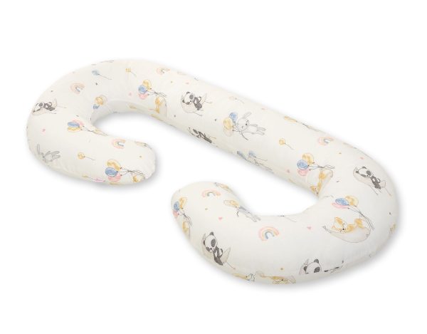 Maternity Support Pillow C - balloons