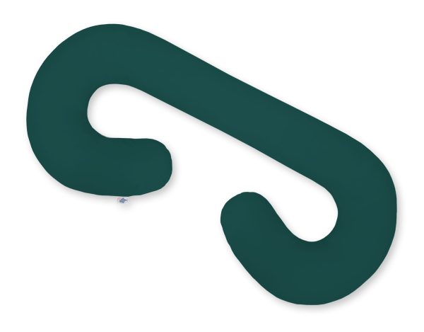 Maternity Support Pillow C - bottle green - Image 2