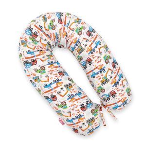 Multifunctional pregnancy pillow Longer - construction site