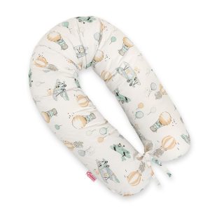Multifunctional pregnancy pillow Longer - sky adventure