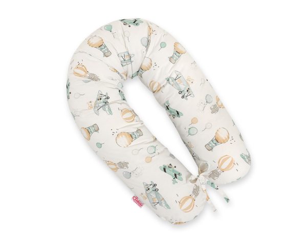 Multifunctional pregnancy pillow Longer - sky adventure