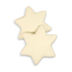 2pcs pillow set - cream