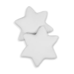 2pcs pillow set - gray