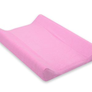 Extra cover for changing mat 70x50cm pink