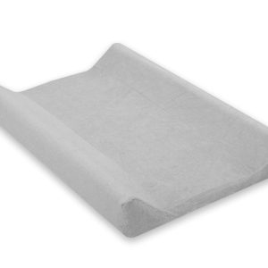 Extra cover for changing mat 70x50cm grey