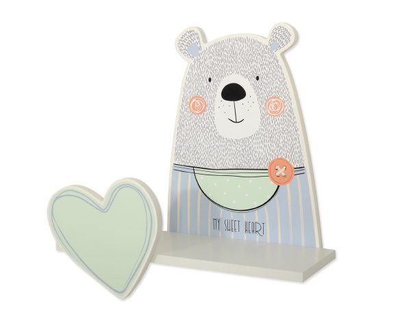 Shelf for children's rooms - Teddy Boy - Image 2