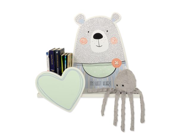Shelf for children's rooms - Teddy Boy - Image 3