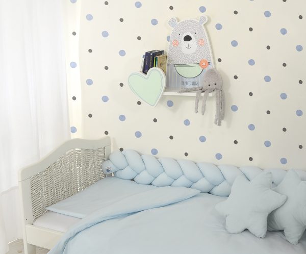 Shelf for children's rooms - Teddy Boy - Image 8
