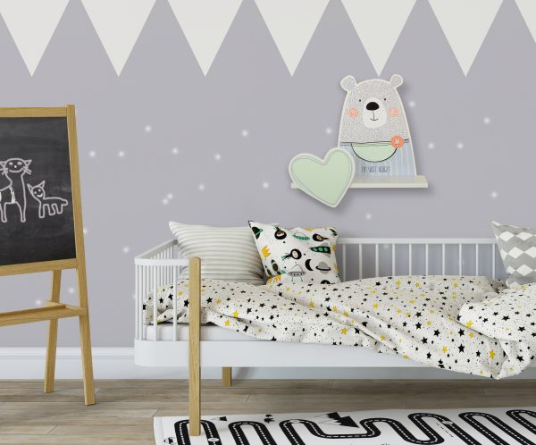 Shelf for children's rooms - Teddy Boy - Image 4