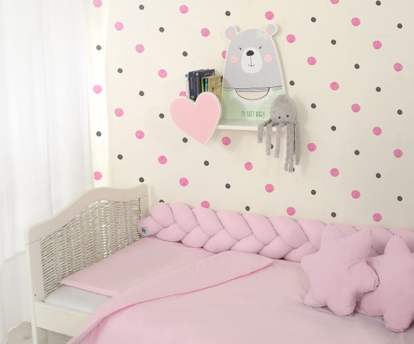 Shelf for children's rooms - Teddy Girl - Image 7