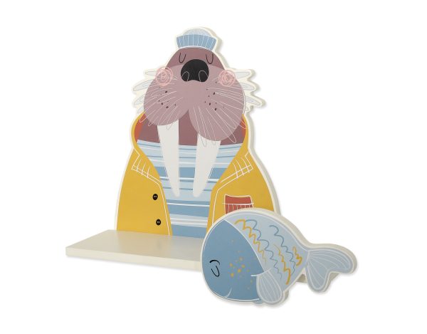 Shelf for children's rooms - Walrus - Image 2