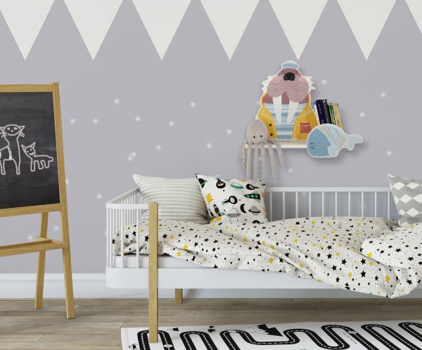 Shelf for children's rooms - Walrus - Image 4