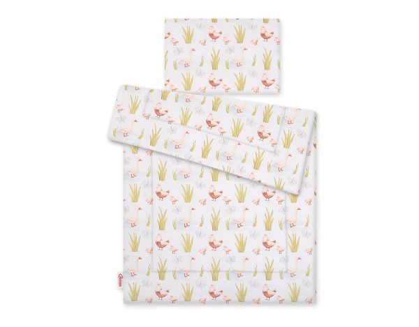 Bedding set 2-pcs with filling 120x90 cm- In the country - Image 2