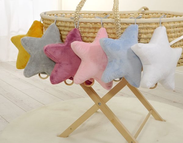 Baby music box star- blue - Image 2