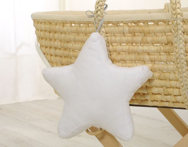 Baby music box star - white - Image 7