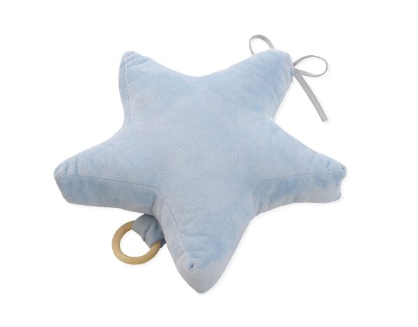 Baby music box star- blue - Image 6