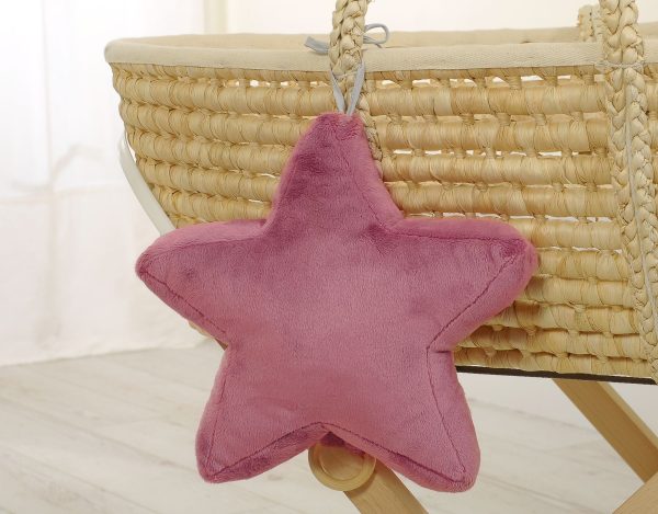 Baby music box star - pastel violet - Image 7