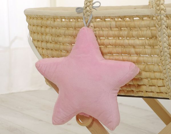 Baby music box star - pink - Image 7
