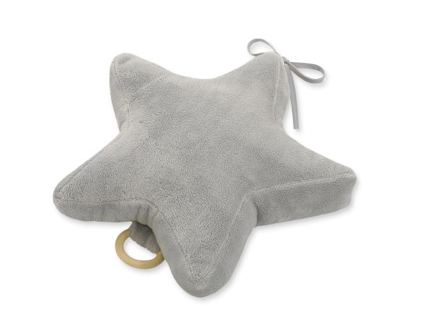 Baby music box star - grey - Image 6