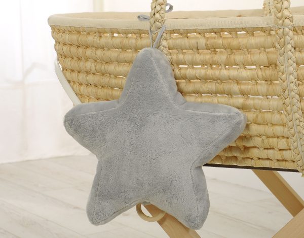 Baby music box star - grey - Image 7