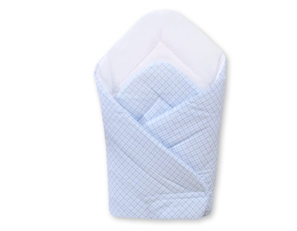 Babynest - blue checkered