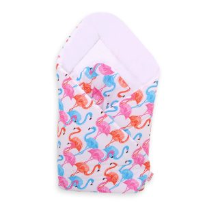 Baby nest - flamingo