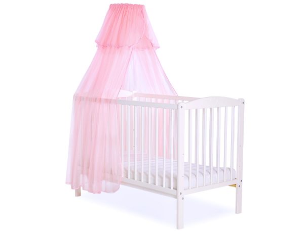 Mosquito-net made of chiffon - pink - Image 7