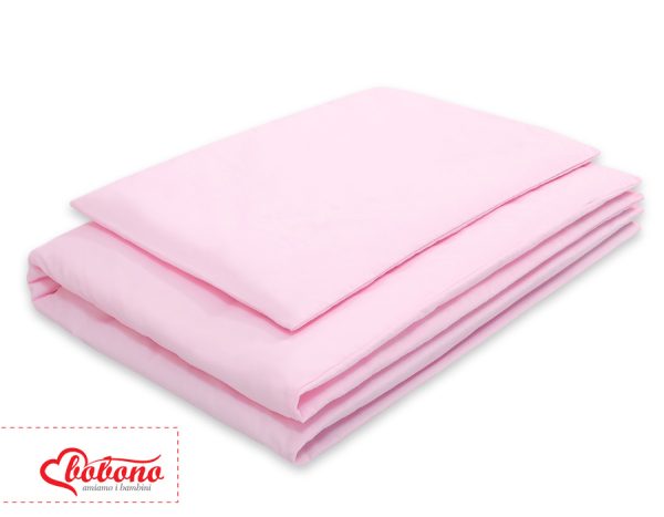 Bedding set 2-pcs- Hanging Hearts pink - Image 6