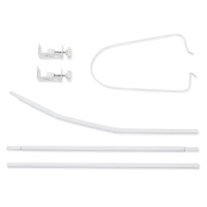 Canopy bar - three-part