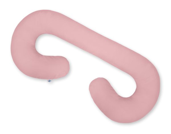 Maternity Support Pillow C - pastel pink - Image 4