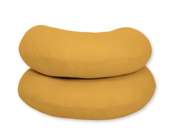 Maternity Support Pillow C - honey yellow - Image 3