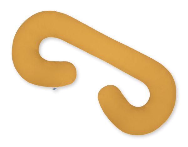 Maternity Support Pillow C - honey yellow - Image 4