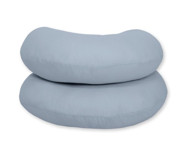 Maternity Support Pillow C - pastel blue - Image 3