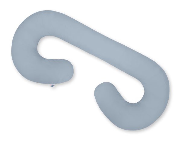 Maternity Support Pillow C - pastel blue - Image 4