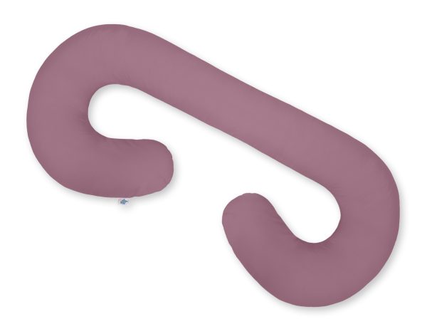 Maternity Support Pillow C - pastel violet - Image 4