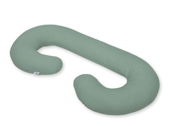 Maternity Support Pillow C - pastel green